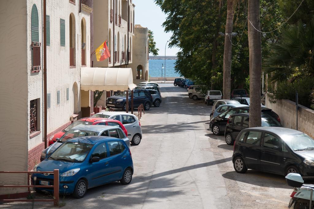 Siculandia Residence Mazara del Vallo Eksteriør bilde
