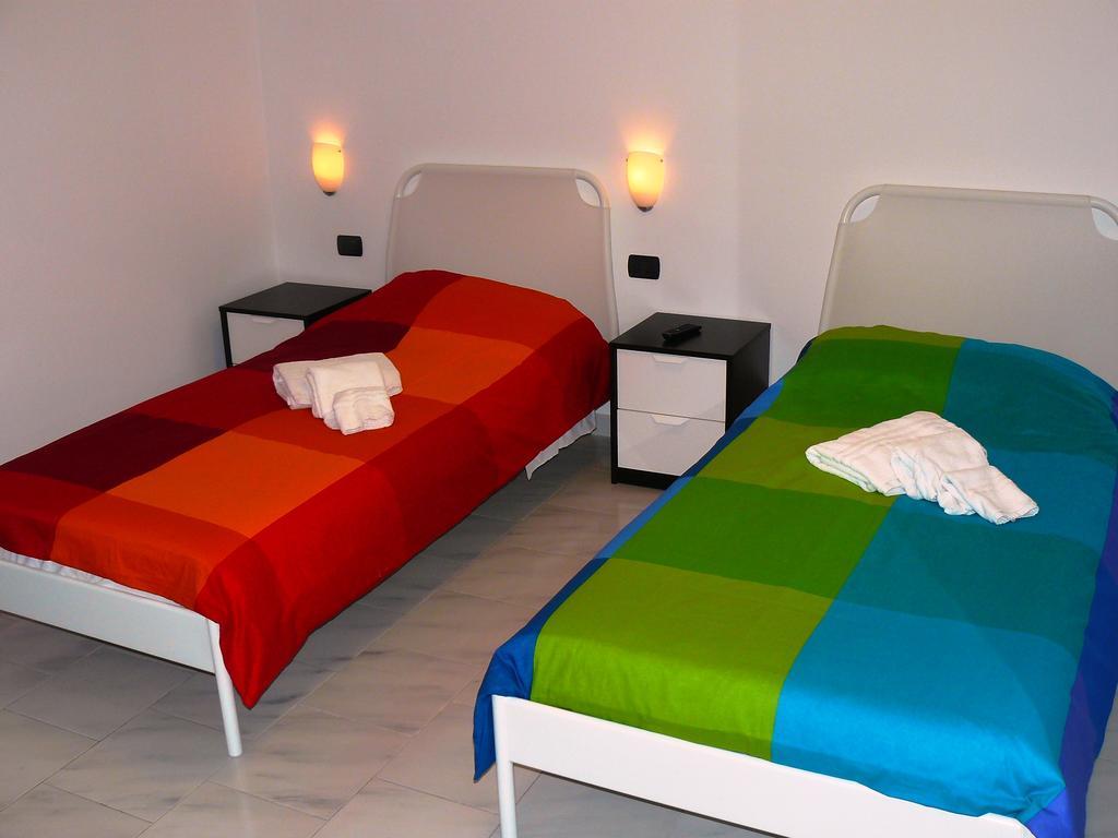 Siculandia Residence Mazara del Vallo Rom bilde